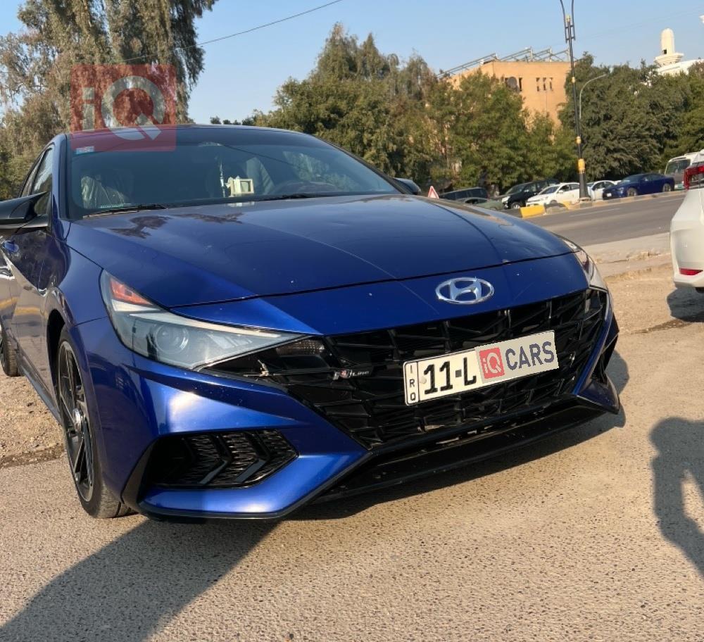 هيونداي النترا